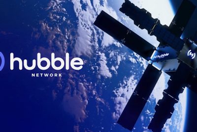 Hubble Network Opens Satellite Connectivity to Bluetooth IoT Devices