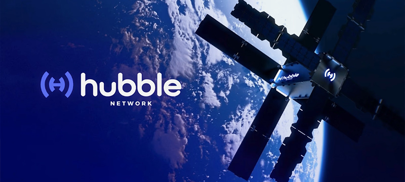 Hubble Network Opens Satellite Connectivity to Bluetooth IoT Devices