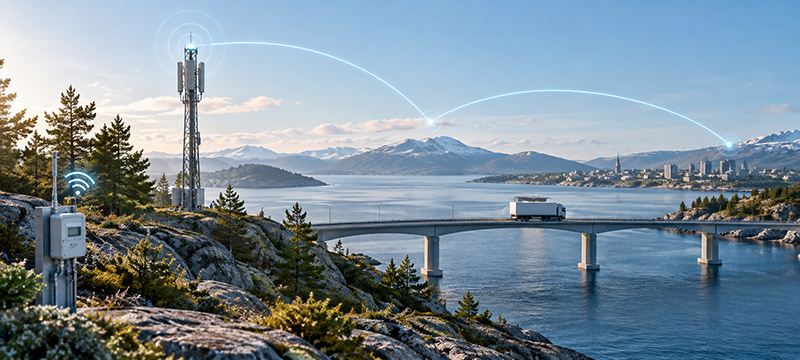 Netmore and Cibicom Enter Strategic Partnership for Denmark and Introduce Unified Roaming Across the Nordics