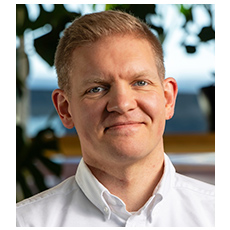 Michael Karlsen, co-founder Onomondo