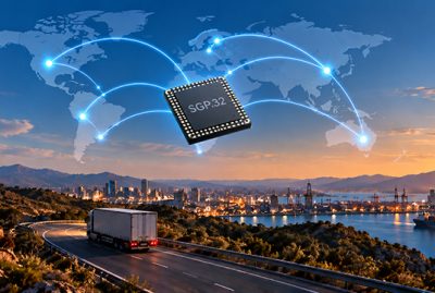 NTT DOCOMO BUSINESS Adds SGP.32 eSIM Support to Global IoT Connectivity Platform