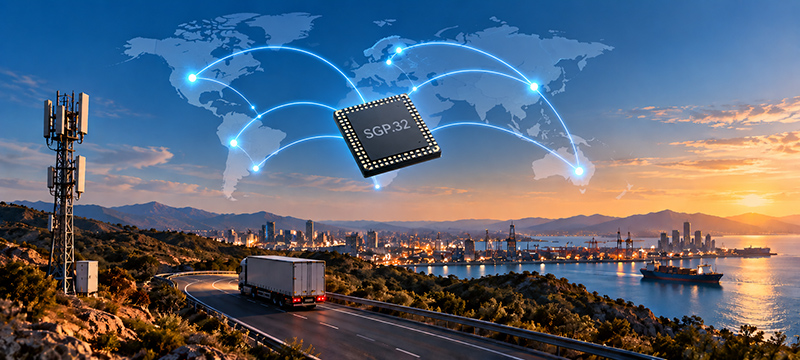 NTT DOCOMO BUSINESS Adds SGP.32 eSIM Support to Global IoT Connectivity Platform
