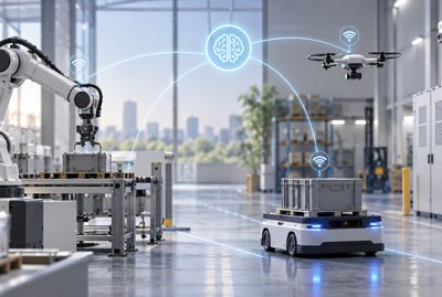 Gartner Sees Physical AI and Autonomous Agents Reshaping Connected Systems by 2030