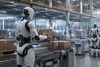 Humanoid Robot Shipments Forecast to Reach 26 Million Annually by 2040