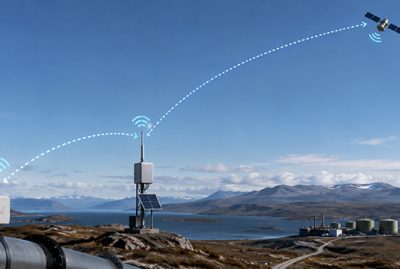 Netmore Adds Kinéis Satellite Connectivity to Extend LoRaWAN Beyond Terrestrial Coverage
