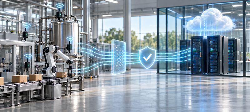 How Businesses Can Build More Resilient IoT Data Systems With Automated Validation