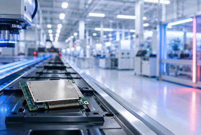 Telit Cinterion Brings Cellular IoT Module Manufacturing to the U.S.