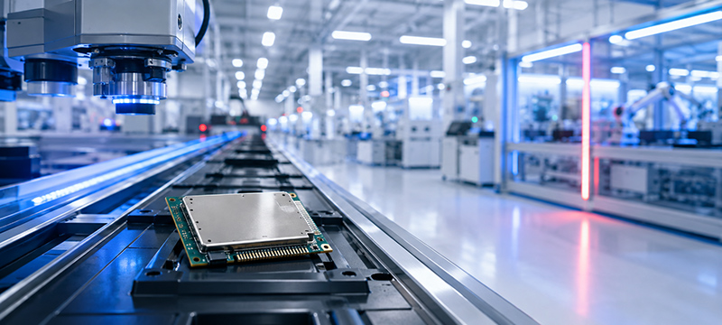 Telit Cinterion Brings Cellular IoT Module Manufacturing to the U.S.
