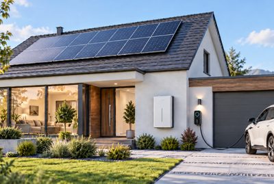 Europe Leads Home Energy Management Systems Growth