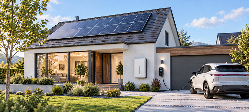 Europe Leads Home Energy Management Systems Growth