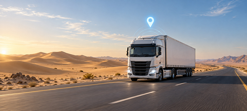Fleet Management Systems in GCC and Turkey Forecast to Reach 12.5 Million Units by 2030