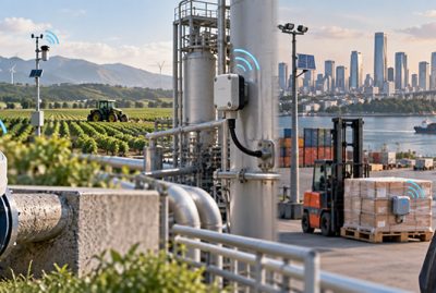 LoRaWAN Device Deployments Reach 150 Million Worldwide