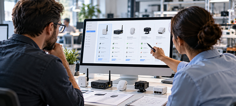 What Businesses Should Consider When Sourcing Hardware for IoT Deployments