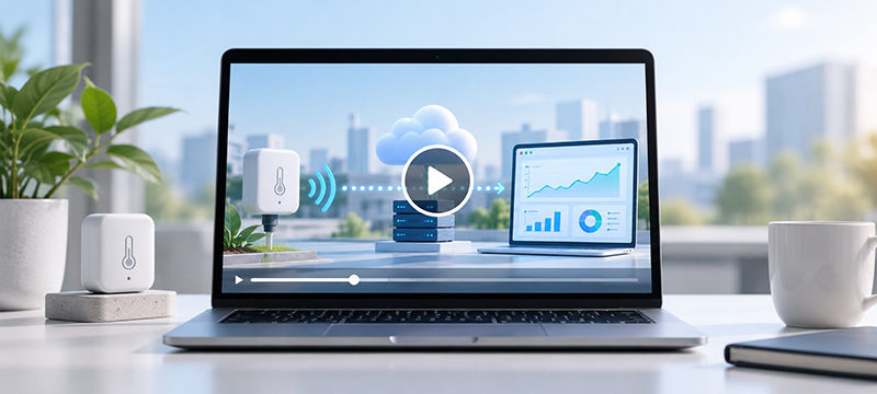 Why Clear IoT Explainer Videos Help Convert Website Visitors