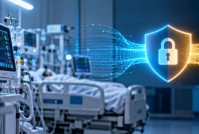 Post-Quantum Security Gap Leaves Healthcare IoT Devices Behind