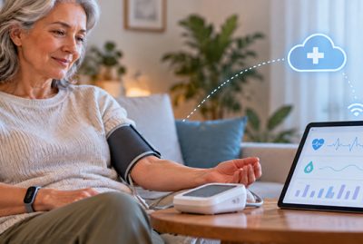 Connected Home Medical Monitoring Devices to Reach 160 Million by 2030