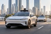 Robotaxi Fleets Could Scale to 1.5 Million Vehicles Worldwide by 2036