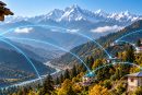 Wirepas Connects 700,000 Smart Meters in the Himalayas with RF Mesh Technology