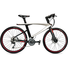 AT&T Exclusive U.S. Wireless Carrier for LeEco Connected Super Bike