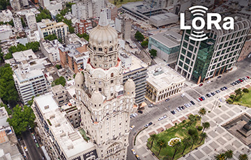 Semtech and YEAP! Expand LoRa-Based Network in Latin America