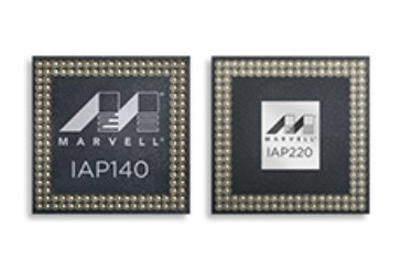 Marvell Launches Advanced Suite of IoT Application Processors for Home Automation, Industrial, and Wearable Applications