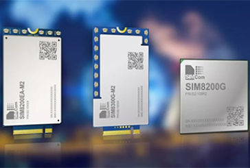 SIMCom modules have achieved stable connection with 5G real network