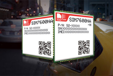 SIMCom releases LTE CAT1 and CAT4 modules Designed for North America at CES 2020