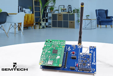 Semtech Releases Indoor Reference Design for Smart Buildings and Homes
