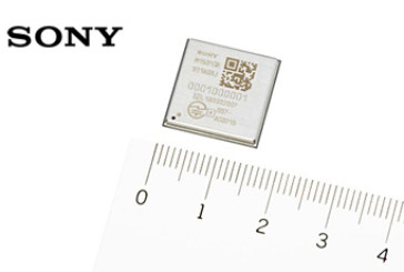 Sony to Release Communication Module Compatible with Proprietary ELTRES™ LPWAN Standard