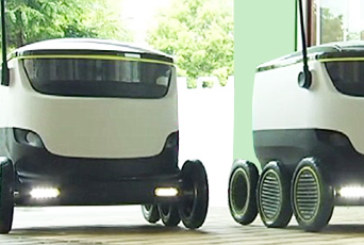 Sprint Curiosity™ IoT Helps Smart Mobile Machines Get Smarter Using Mapbox Precision Mapping