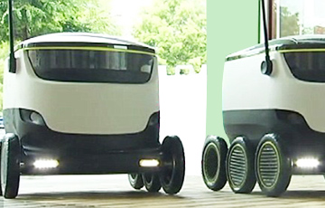 Sprint Curiosity™ IoT Helps Smart Mobile Machines Get Smarter Using Mapbox Precision Mapping