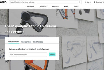 Online IoT Marketplace, Ioterra, Emerges Independent from Tech Company Acquisition